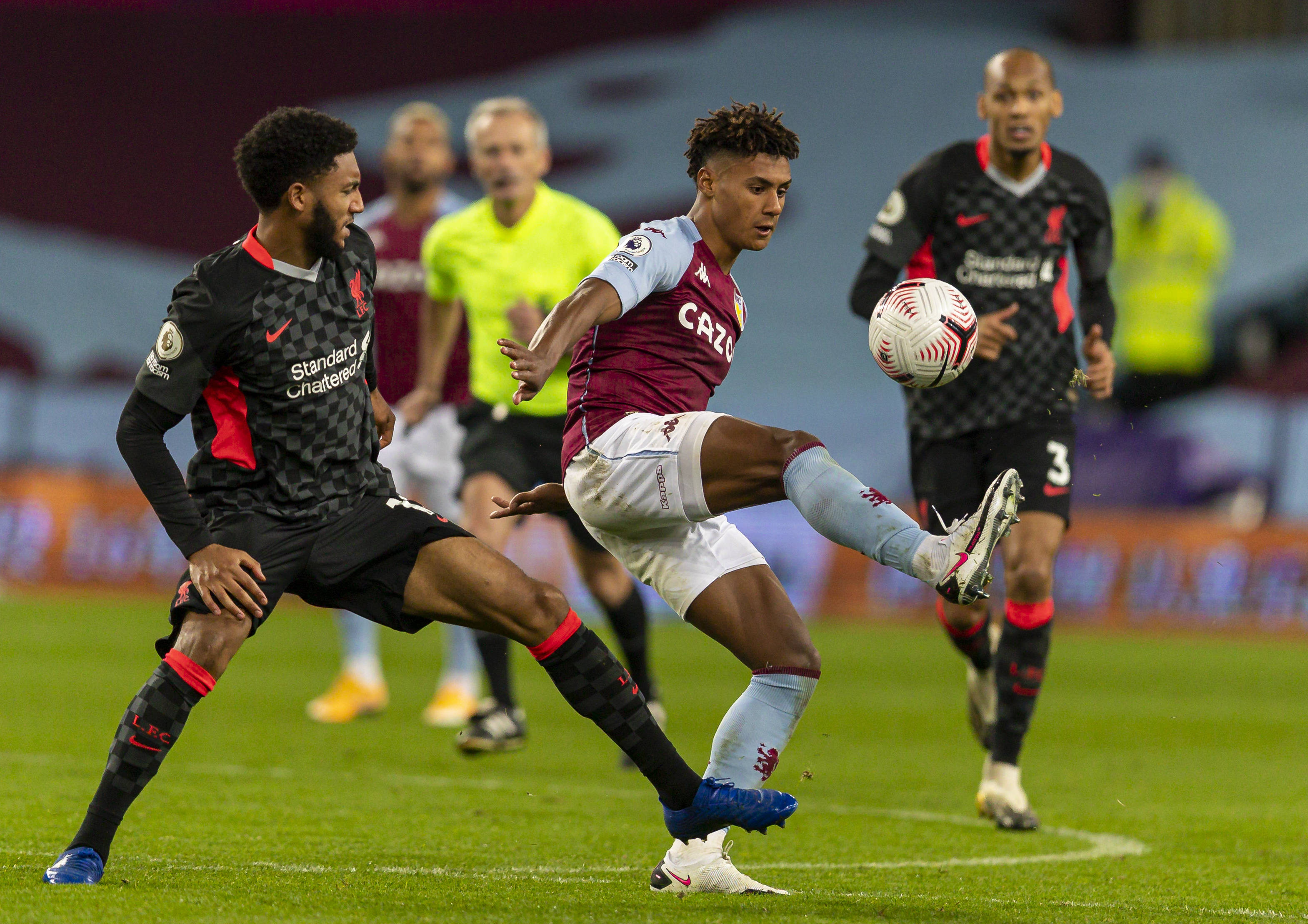 中往往会遭 中往往会遭